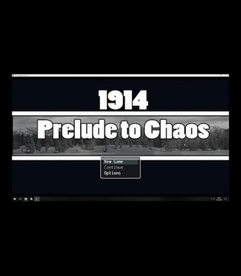 Buy 1914: Prelude to Chaos Global CD Key and Compare Prices