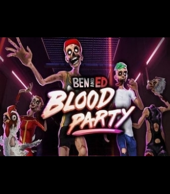 Buy Ben and Ed: Blood Party EU Steam Gift CD Key and Compare Prices