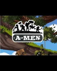 Buy A-Men Global CD Key and Compare Prices