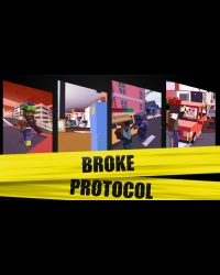 Buy BROKE PROTOCOL: Online City RPG Global Steam Gift CD Key and Compare Prices