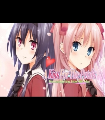 Buy A Kiss for the Petals: Remembering How We Met Global CD Key and Compare Prices