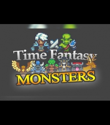 Buy RPG Maker VX Ace: Time Fantasy Monsters Global CD Key and Compare Prices