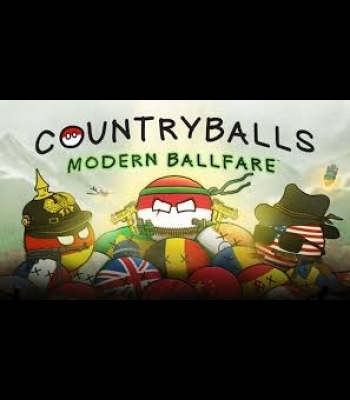 Buy Countryballs: Modern Ballfare Global CD Key and Compare Prices