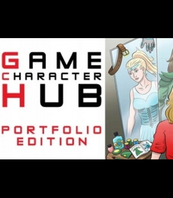 Buy Game Character Hub Portfolio Edition Global CD Key and Compare Prices
