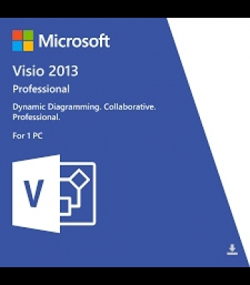 Buy Visio Professional 2013 Global MS CD Key and Compare Prices