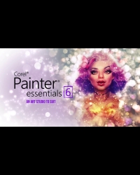Buy Corel Painter Essentials 6 Global Software CD Key and Compare Prices