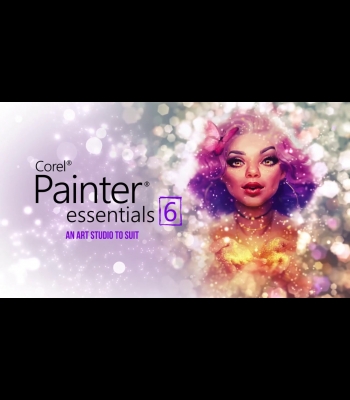 Buy Corel Painter Essentials 6 Global Software CD Key and Compare Prices