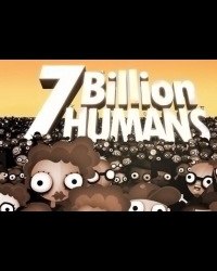 Buy 7 Billion Humans EU Steam CD Key and Compare Prices
