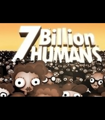 Buy 7 Billion Humans EU Steam CD Key and Compare Prices