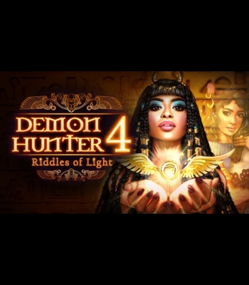 Buy Demon Hunter 4: Riddles of Light Global CD Key and Compare Prices