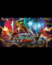 Buy Bravery and Greed Global CD Key and Compare Prices