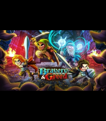 Buy Bravery and Greed Global CD Key and Compare Prices