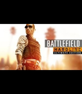 Buy Battlefield: Hardline Ultimate Edition EU Steam Gift CD Key and Compare Prices
