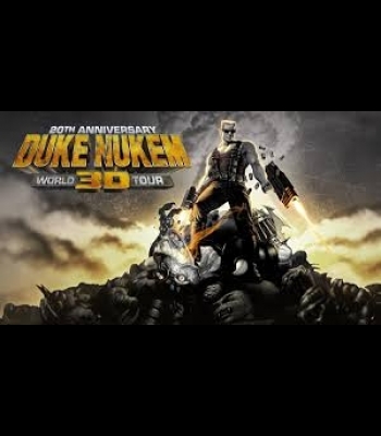 Buy Duke Nukem 3D: 20th Anniversary World Tour EU CD Key and Compare Prices
