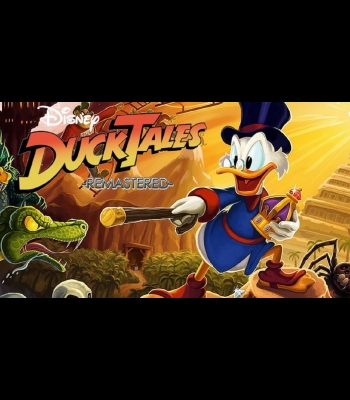 Buy DuckTales Remastered EU CD Key and Compare Prices