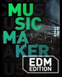 Buy Magix Music Maaker - EDM Edition Global Software CD Key and Compare Prices
