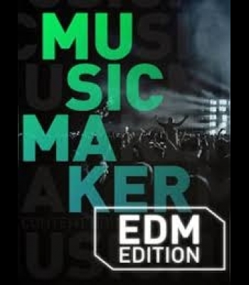 Buy Magix Music Maaker - EDM Edition Global Software CD Key and Compare Prices