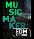 Buy Magix Music Maaker - EDM Edition Global Software CD Key and Compare Prices