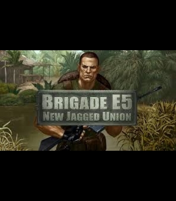 Buy Brigade E5: New Jagged Union Global CD Key and Compare Prices