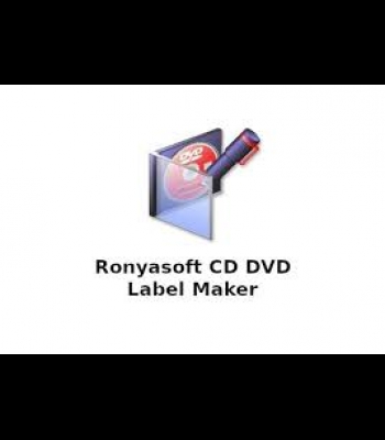 Buy RonyaSoft: CD DVD Label Maker Global Software CD Key and Compare Prices