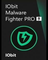 Buy IObit Malware Fighter 9 PRO 1 Year 3 PC Global Software CD Key and Compare Prices