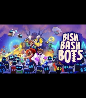 Buy Bish Bash Bots Global CD Key and Compare Prices