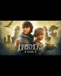 Buy Brothers: A Tale of Two Sons - Remake ROW CD Key and Compare Prices