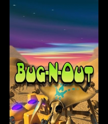 Buy Bug N Out Global CD Key and Compare Prices