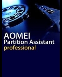 Buy AOMEI Partition Assistant - 8.5 Old Version Lifetime For Windows Limited Edition Global Software CD Key and Compare Prices