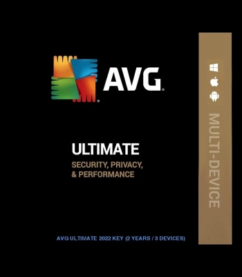 Buy AVG Ultimate 2024 1 Year 10 Dev Global Software CD Key and Compare Prices