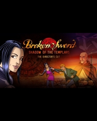 Buy Broken Sword - Director's Cut Global CD Key and Compare Prices