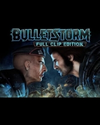 Buy Bulletstorm Full Clip Edition Global CD Key and Compare Prices