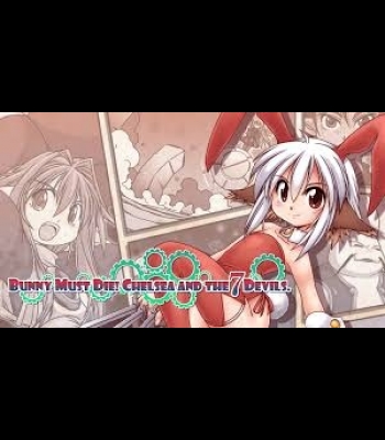 Buy Bunny Must Die! Chelsea and the 7 Devils Global CD Key and Compare Prices