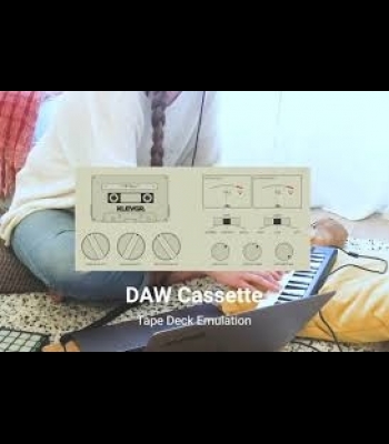 Buy Klevgrand: DAW Cassette Tape Deck Emulation Global Software CD Key and Compare Prices