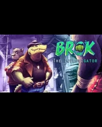 Buy Brok: The InvestiGator Global CD Key and Compare Prices