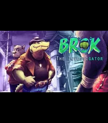 Buy Brok: The InvestiGator Global CD Key and Compare Prices