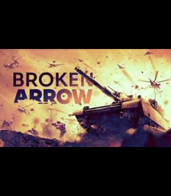 Buy Broken Arrow EU CD Key and Compare Prices