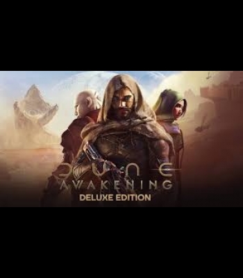Buy Dune: Awakening Deluxe Edition Global CD Key and Compare Prices