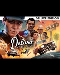 Buy Deliver At All Costs Deluxe Edition EU CD Key and Compare Prices