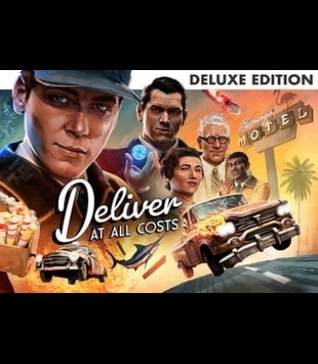 Buy Deliver At All Costs Deluxe Edition EU CD Key and Compare Prices
