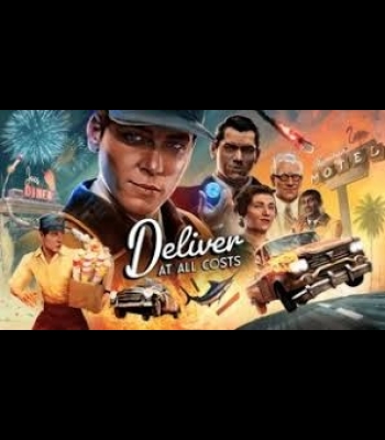 Buy Deliver At All Costs EU CD Key and Compare Prices