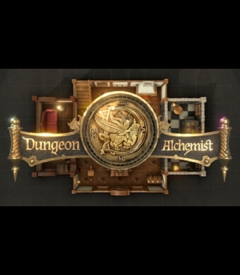 Buy Dungeon Alchemist EU Steam Gift CD Key and Compare Prices