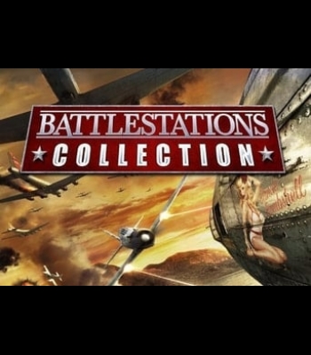 Buy Battlestations Collection Global CD Key and Compare Prices