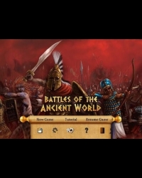 Buy Battles of the Ancient World Global CD Key and Compare Prices