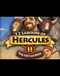 Buy 12 Labours of Hercules II: The Cretan Bull Global CD Key and Compare Prices