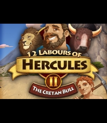 Buy 12 Labours of Hercules II: The Cretan Bull Global CD Key and Compare Prices