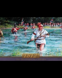 Buy 1812: The Invasion of Canada Global CD Key and Compare Prices