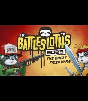 Buy Battlesloths 2025: The Great Pizza Wars Global CD Key and Compare Prices