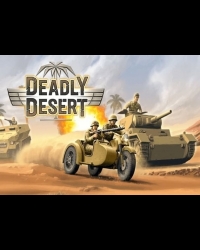 Buy 1943 Deadly Desert Global CD Key and Compare Prices