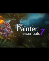 Buy Corel Painter Essentials 7 Windows MAC OS Global Software CD Key and Compare Prices